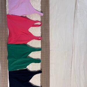 Lululemon Align Tank Bundle